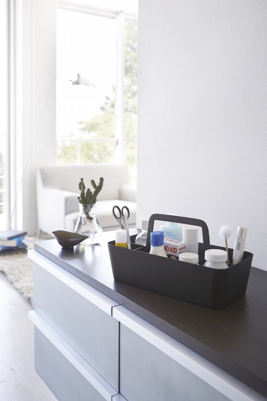 Handy-Box Storage box Boîte de rangement Stelton Noir