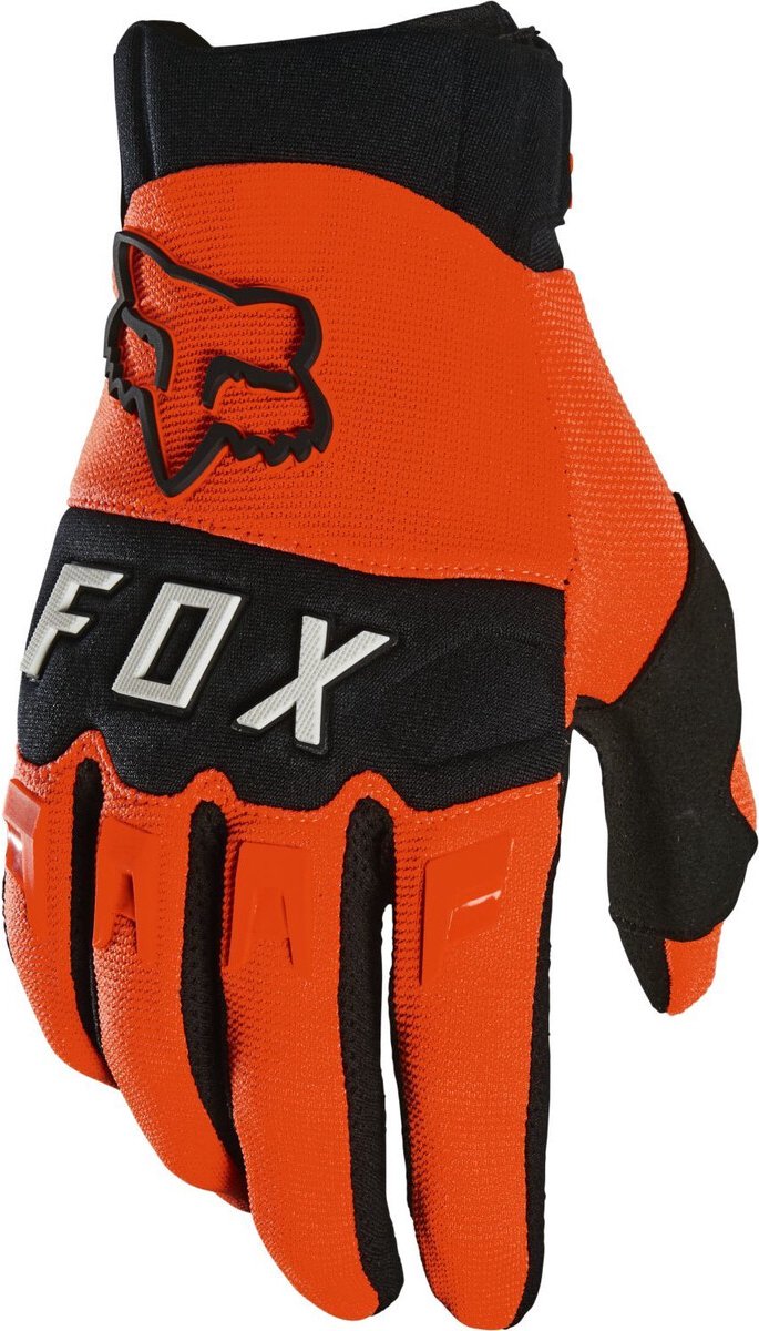 Fox Dirtpaw Handschoenen Heren, oranje