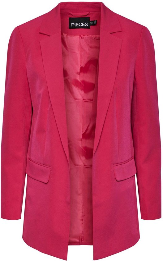 PIECES Damen Blazer Loose Fit - Lässiger Business Blazer Von Dänischer Marke