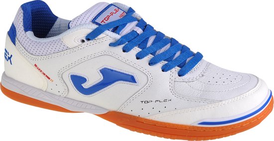 Joma Top Flex 2122 IN TOPS2122IN, Homme, Wit, Chaussures d'intérieur, Taille: 43,5