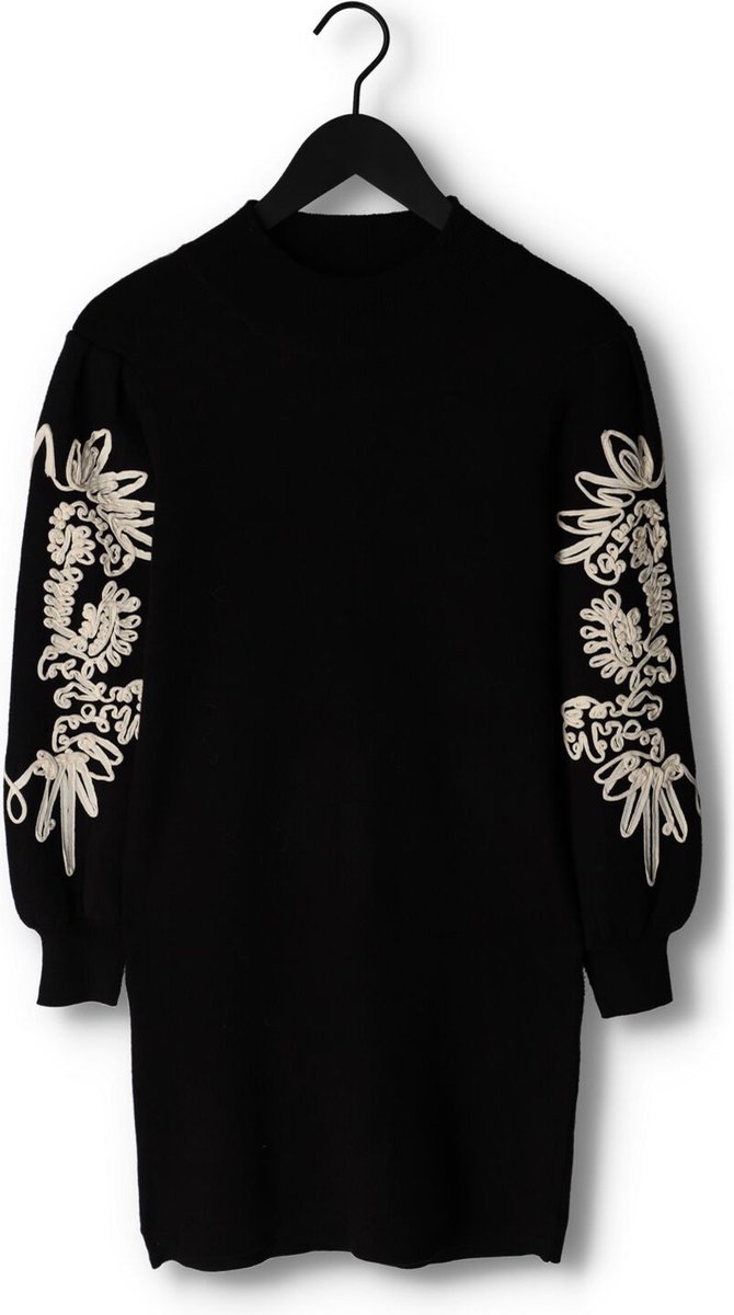 Object OBJYAA - Trui - black/zwart Object OBJYAA - Trui - black/zwart