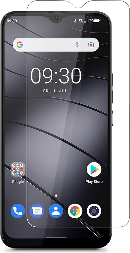 BROTECT Protector De Pantalla Cristal Para Gigaset GS185 - 3