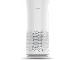 Vestfrost Slimme luchtreiniger - 48 m² - 350 m³ /u - 17 dB - VP-A1Z40WH - Plasma ION - UV-C LED-technologie - 3-in-1-filter voor 99,97% bescherming - WiFi- module - Mobiele Applicatie - Luchtkwaliteitsindicator - Nachtmodus