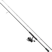 Abu Garcia Max X Black Ops Spinning Combo 2,28m (5-20g) | Roofvis set