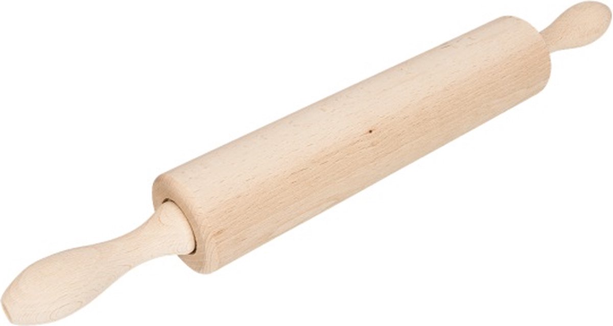 Deegroller hout 43,5cm