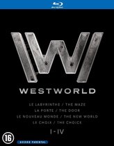Westworld - Seizoen 1 - 4 (Blu-ray)