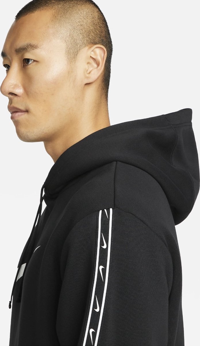 nike repeat fleece pullover hoodie