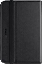 Belkin Universal-Schutzhülle Mit Standfunktion Für Tablets 7–8 Zoll (17,8–20,3 Cm) – Schwarz, Mit Gurtverschluss