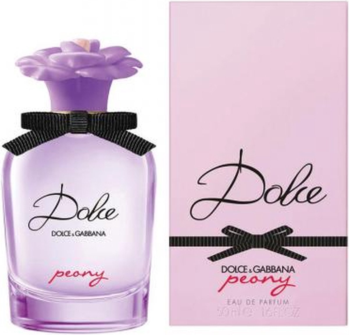Dolce Peony by Dolce & Gabbana 50 ml - Eau De Parfum Spray