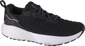 Under Armour Hovr Mega 3 Clone 3025308-003, Mannen, Zwart, Hardloopschoenen, maat: 47