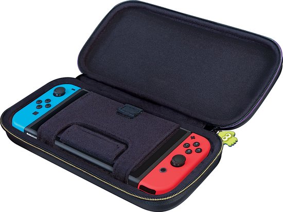 Pochette de transport pour Nintendo Switch OLED - Splatoon3