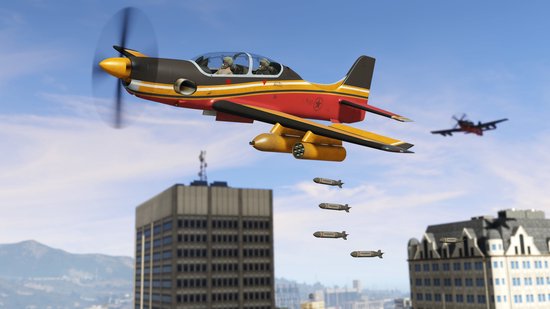 GTA V - Premium Edition - PS4