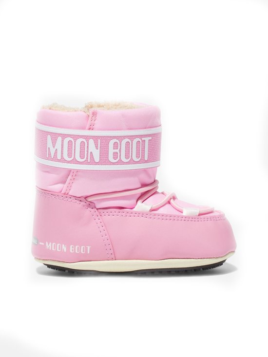Moonboot Crib snowboots meisjes pink | bol.com