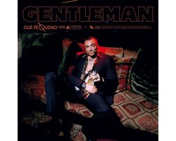 Omslag van Guè - Gentleman (CD)