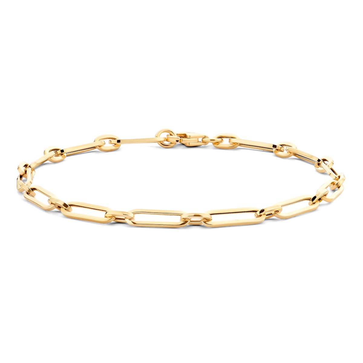 Blush - 2189YGO/18.5 - Dames - Armband - 18.50 CM