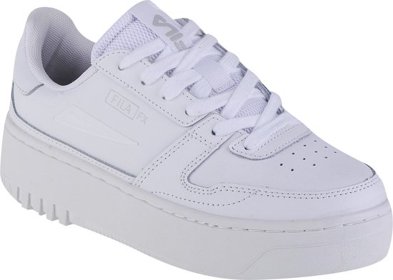 Fila Fxventuno Platform Wmn FFW0348-10004, Vrouwen, Wit, Sneakers, maat: