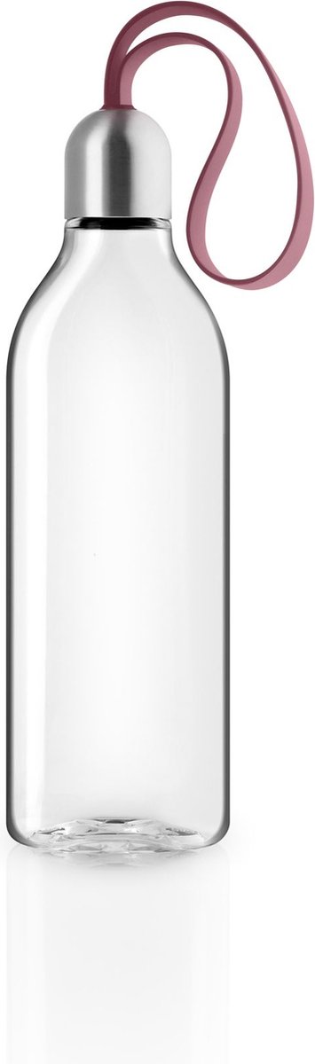 Eva Solo - Drinkfles Backpack 500 ml Pomegranate - Kunststof - Rood -