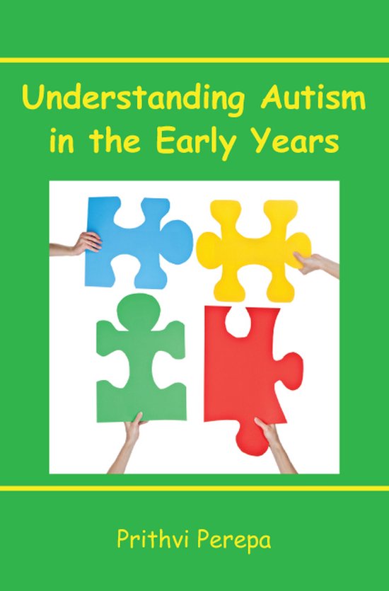 Understanding Autism in the Early Years - cover