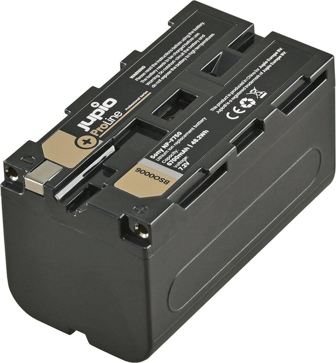 *ProLine* NP-F750 6700mAh