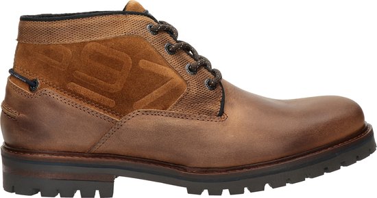 Gaastra - Ankle Boot/Bootie - Male - Cognac - 41 - Laarzen