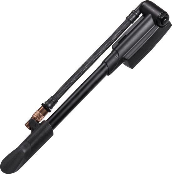 Topeak minipomp Pocket Shock digital — afbeelding 5