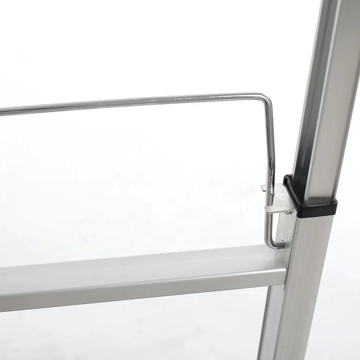 Power Tower - Opvouwbare Steekwagen - Aluminium - tot 90kg laadvermogen