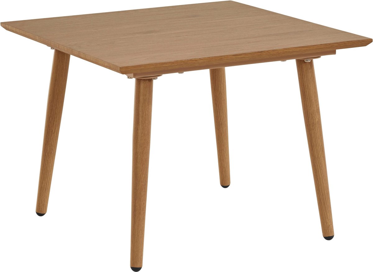 Monza-Bijzettafel - Eiken
