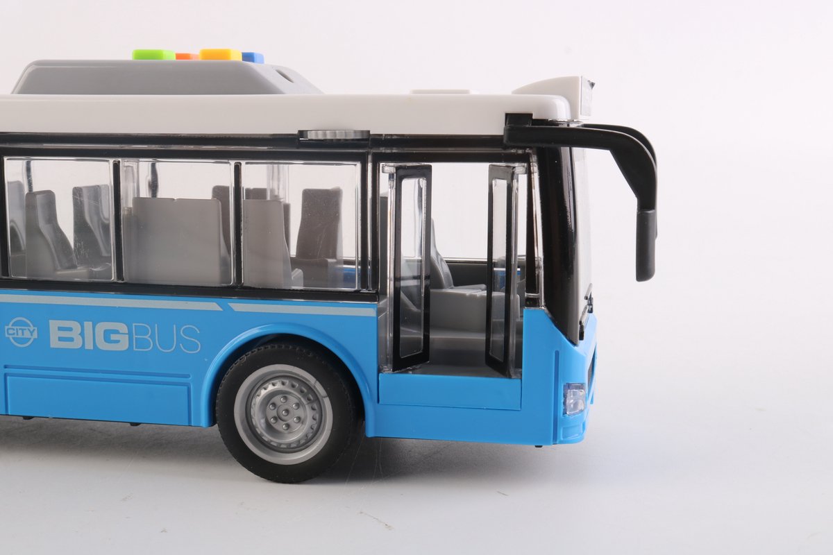 JMKA bus speelgoed- bus- bus speelgoed jongens- bus speelgoed — afbeelding 7