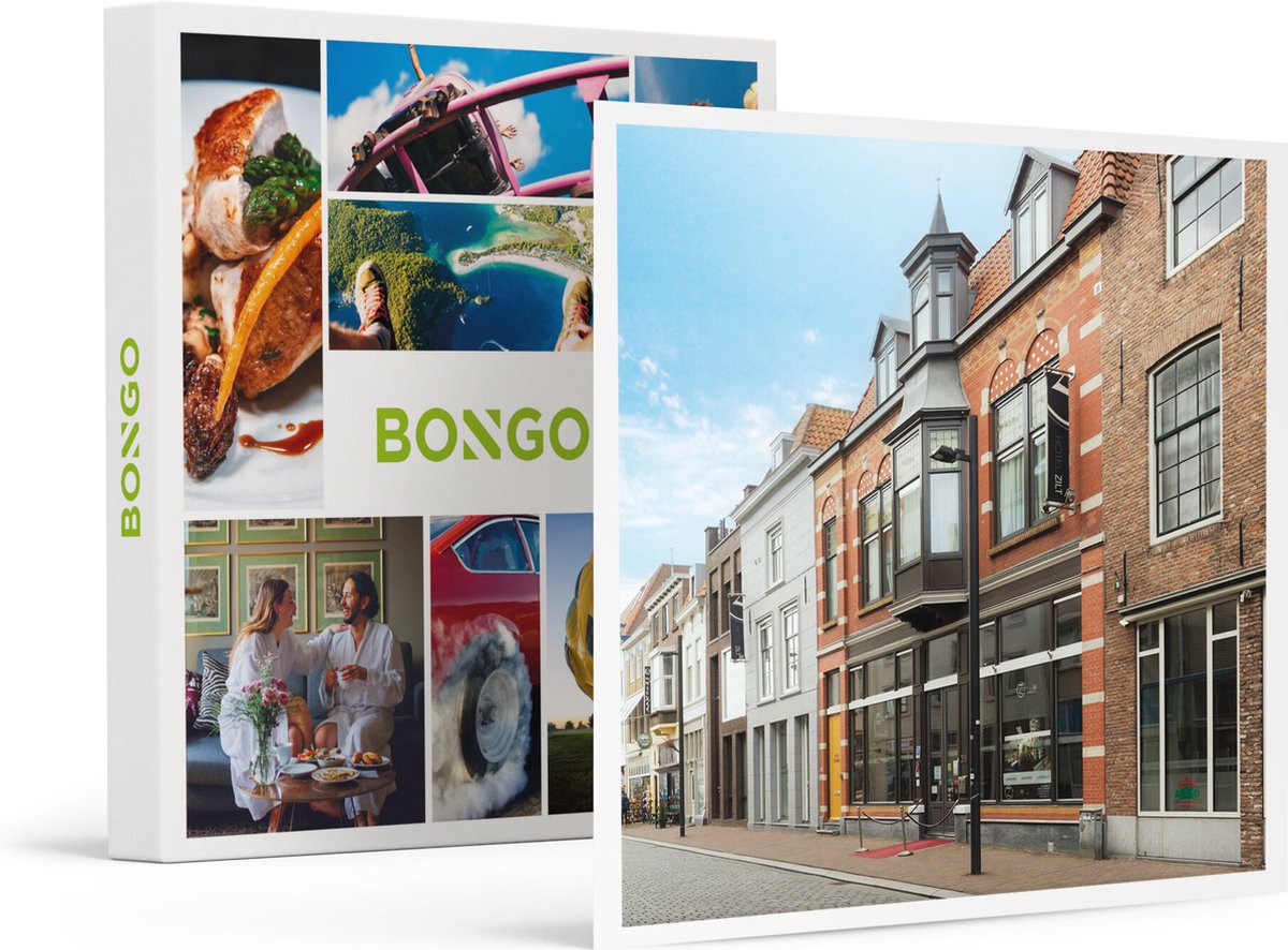 Bongo Bon -2 Dagen Genieten In Vlissingen- Cadeaukaart
