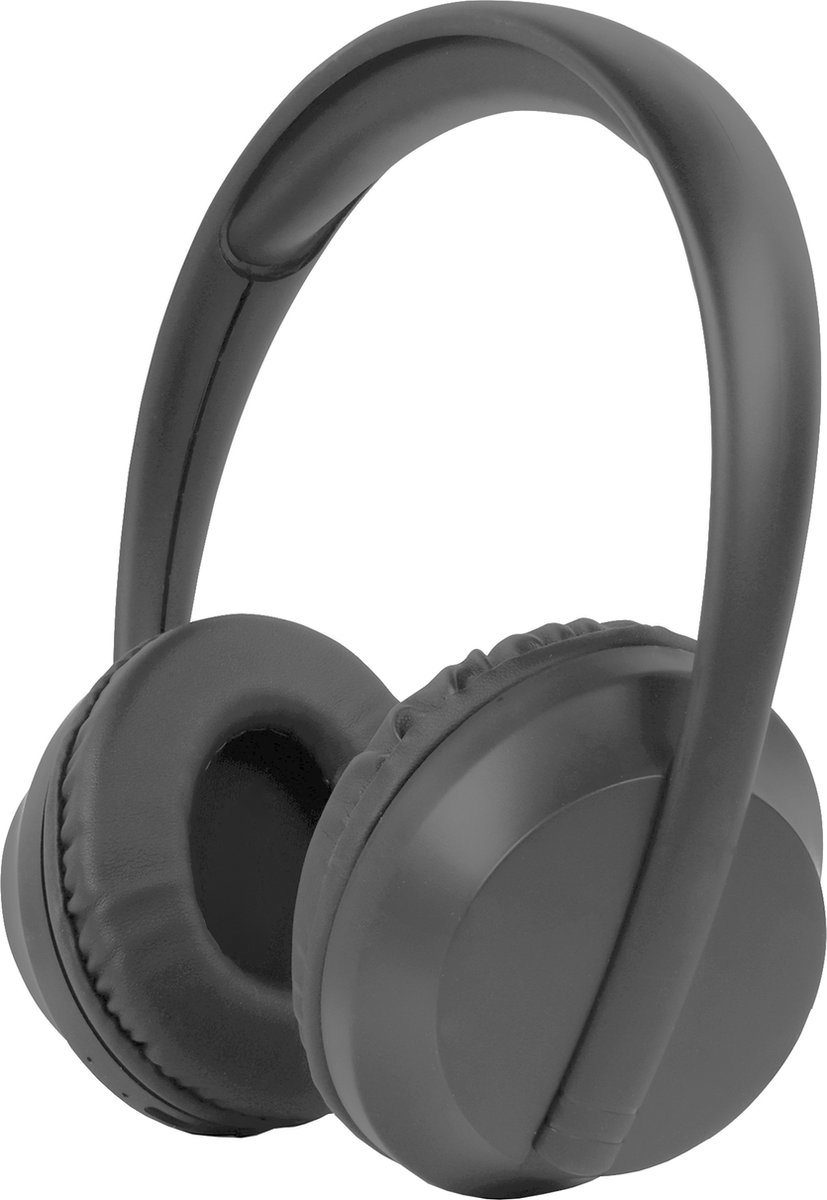 Denver Bluetooth Koptelefoon - Over Ear - Draadloos - Handsfree Bellen -  BTH235B | bol