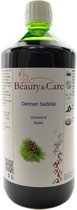 Beauty & Care - Dennen badolie - 1 L. new