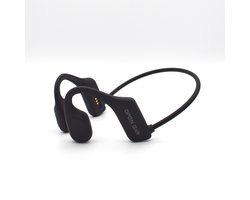 Open Ear - Bone X1 - Bone Conduction Hoofdtelefoon Pro - Zwart - Bluetooth 5.3 - Lichtgewicht