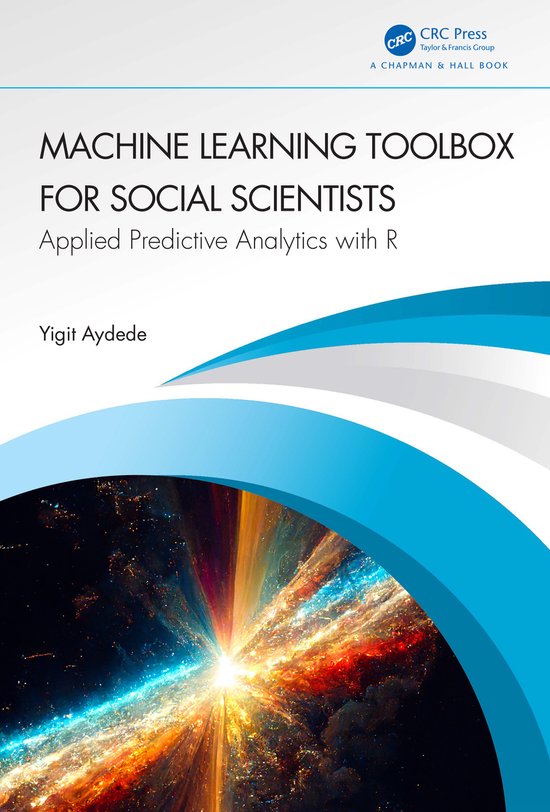 Machine Learning Toolbox for Social Scientists - cover