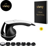 Bol.com Cellulite Cups 7 In 1 - Cellulite Massage Apparaat Ergonomisch - Anti Cellulitis Apparaat Met 5 Intensiteiten - 100% Tev... aanbieding