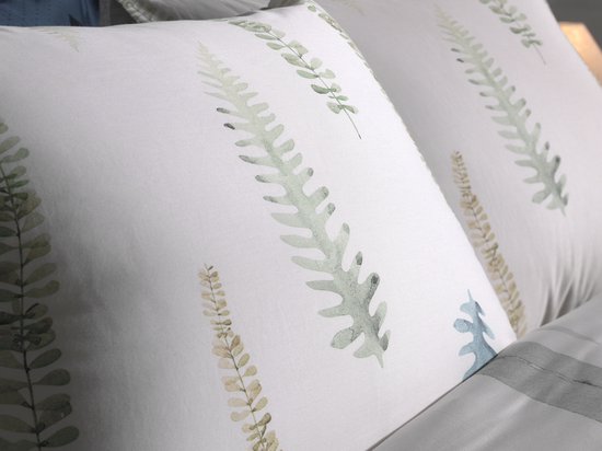 Heckett & Lane Ninni Housse de couette Blue 200 x 200 cm