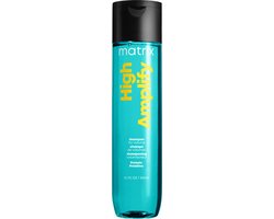 Matrix High Amplify Shampoo – Reinigt en geeft fijn haar volume – 300 ml