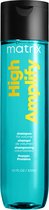 Matrix High Amplify Shampoo – Reinigt en geeft fijn haar volume – 300 ml