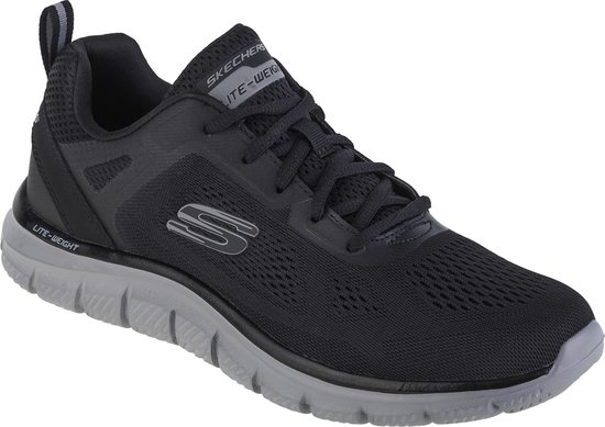 Skechers Sport Heren TRACK BROADER Sneakers Heren zwart 232698