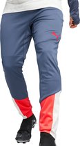 PUMA IndividualCUP Training Pants Pantalon de sport pour homme - Wit/ Blauw - Taille XXL