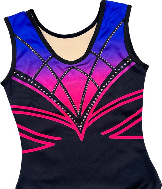 ROYAL SMEELA turnpakje klassieke dans dames bodysuit klassieke dans