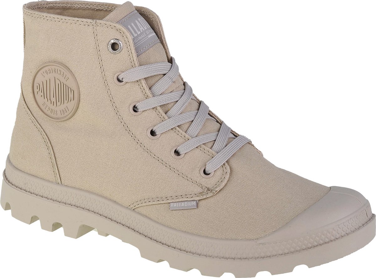 Palladium Mono Chrome 73089-056-M Unisex Sneakers Beige