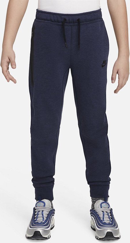 Pantalon Nike Sportswear Tech Fleece Kids Obsidian Heather