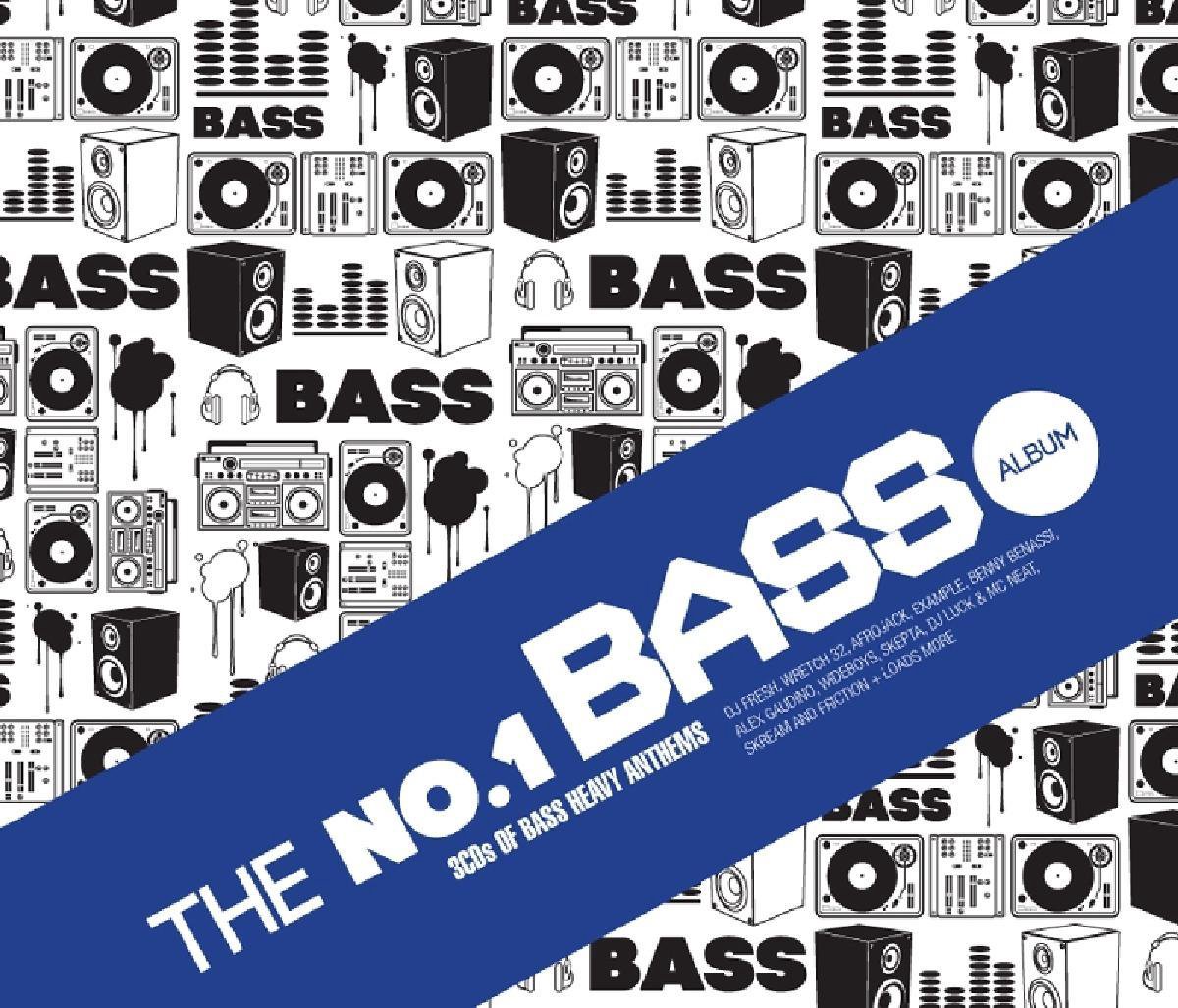 No.1 Bass Album