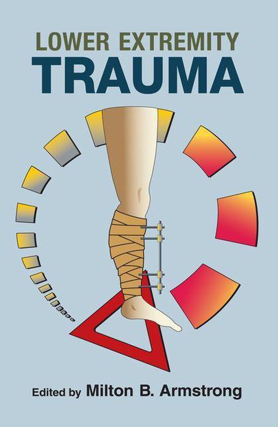 Lower Extremity Trauma - cover