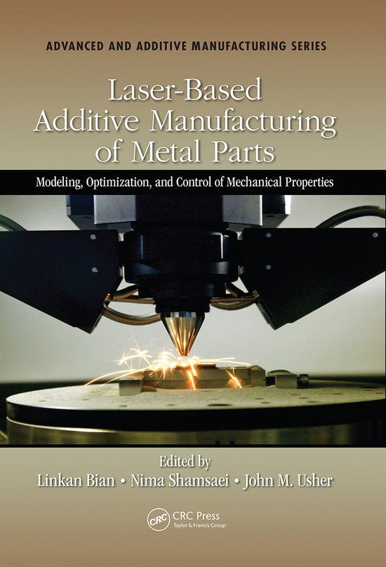 Advanced and Additive Manufacturing Series- Laser-Based Addi ... - cover