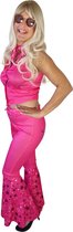 Barbie outfit voor volwassenen – Margot Robbie film – Thema bride to be Barbie - Barbie cosplay kostuum – Vrijgezellenfeest vrouwen Barbie thema – Halloween en carnaval kleding Barbie