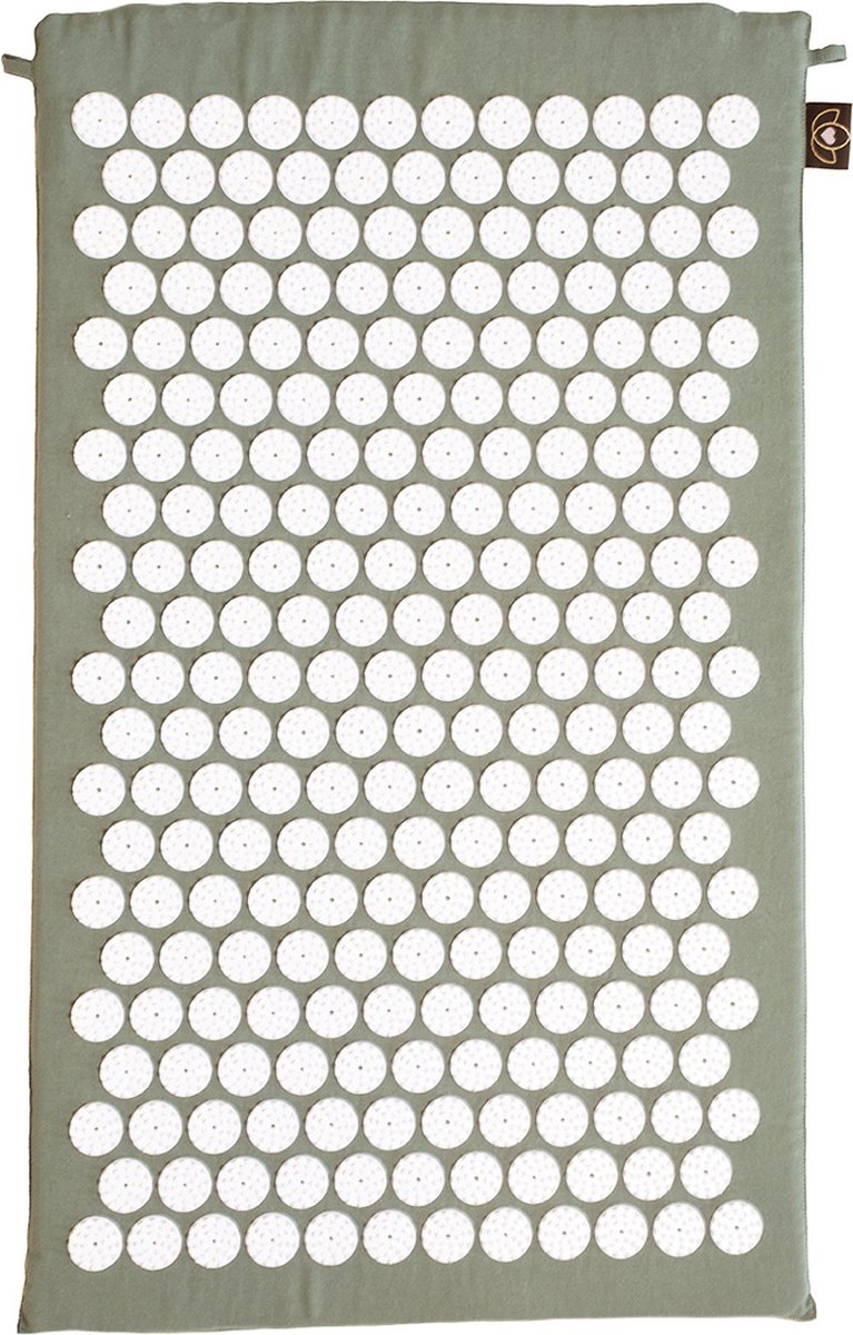 Goedkoopste Spijkermat asgroen - Lotus
