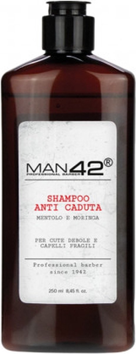 Sampon impotriva caderii parului Man 42 Hair Loss Prevention Shampoo 250ml