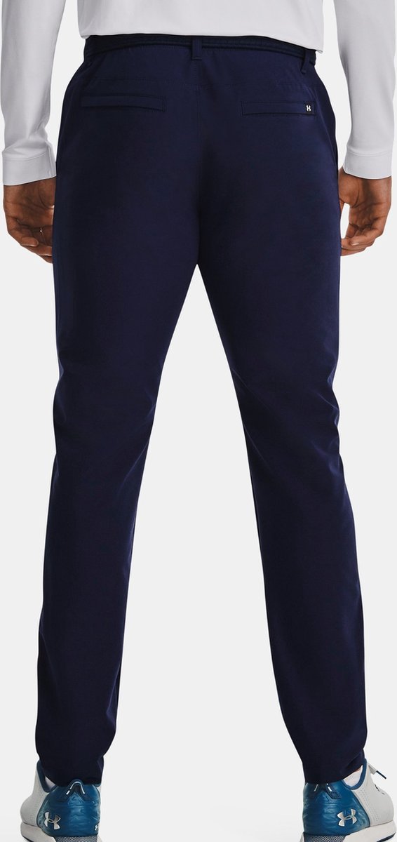 Under Armour Heren CGI Tapered Pants Midnight Navy van Under Armour — afbeelding 5