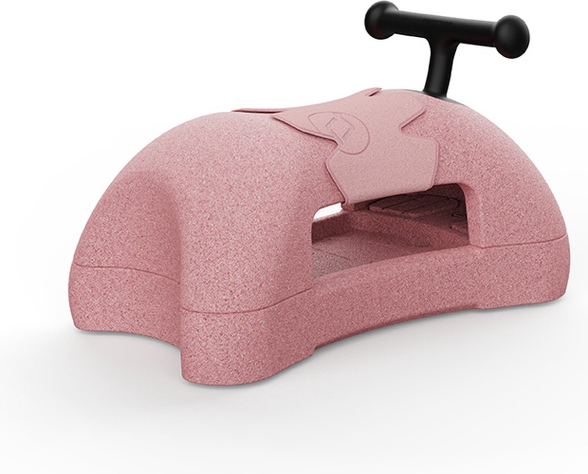 Scoot & Ride My First Baby - Roze - 3-in-1 loopwagen voor baby's — afbeelding 9